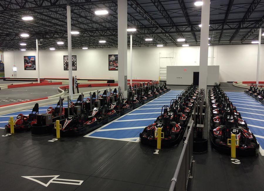 K1 Speed Concord