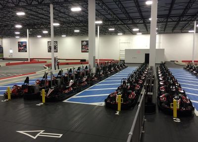 K1 Speed Concord
