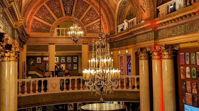 1_The Fillmore Detroit
