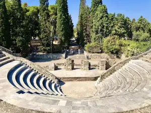 Roman Odeon of Kos
