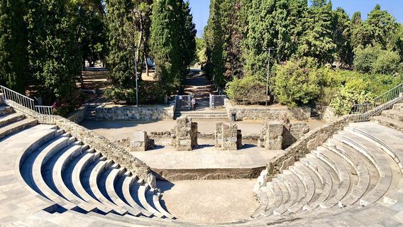 Roman Odeon of Kos