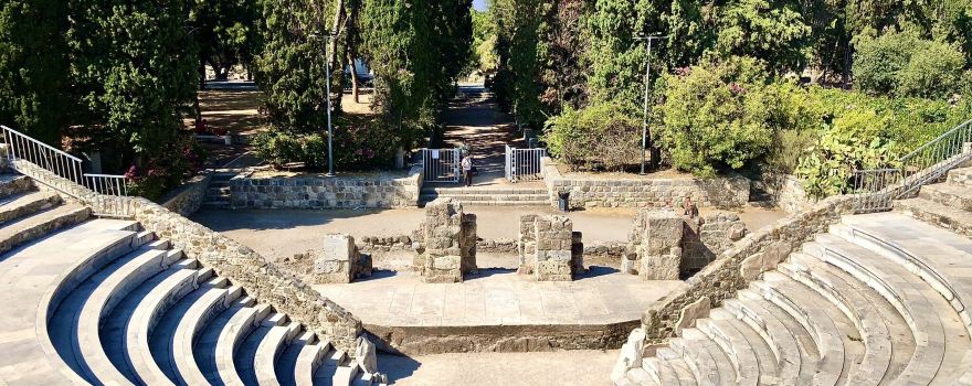 Roman Odeon of Kos