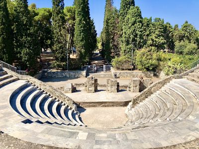 Roman Odeon of Kos
