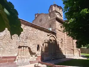 Монастырь Раваница