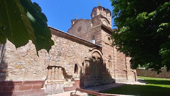 Ravanica Monastery