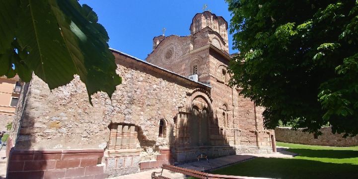 Ravanica Monastery