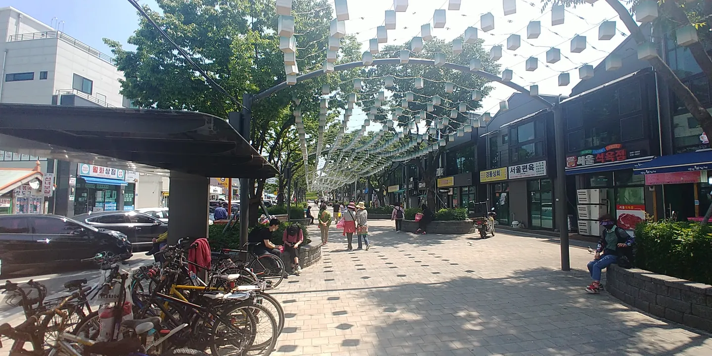 3_江陵中央市場