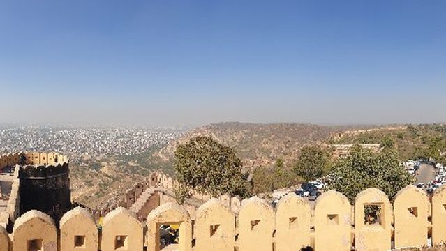 Nahargarh Biological Park