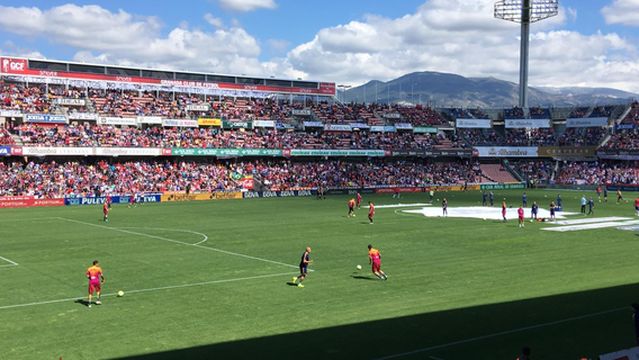 Estadio Nuevo Los Carmenes