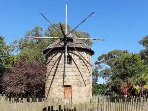 Santa Margarita Park