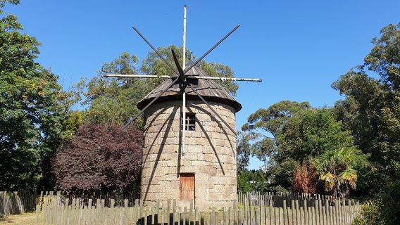 Santa Margarita Park