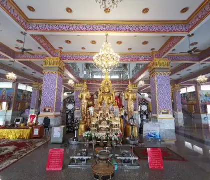 Hotels near Bangkok Flight Services