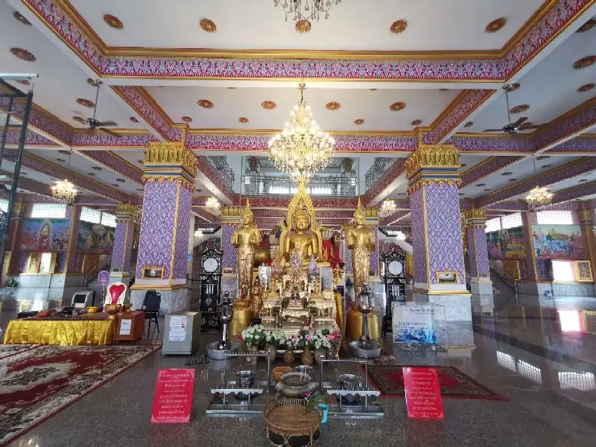 Hotels near Wat  Bang Phli Yai Klang