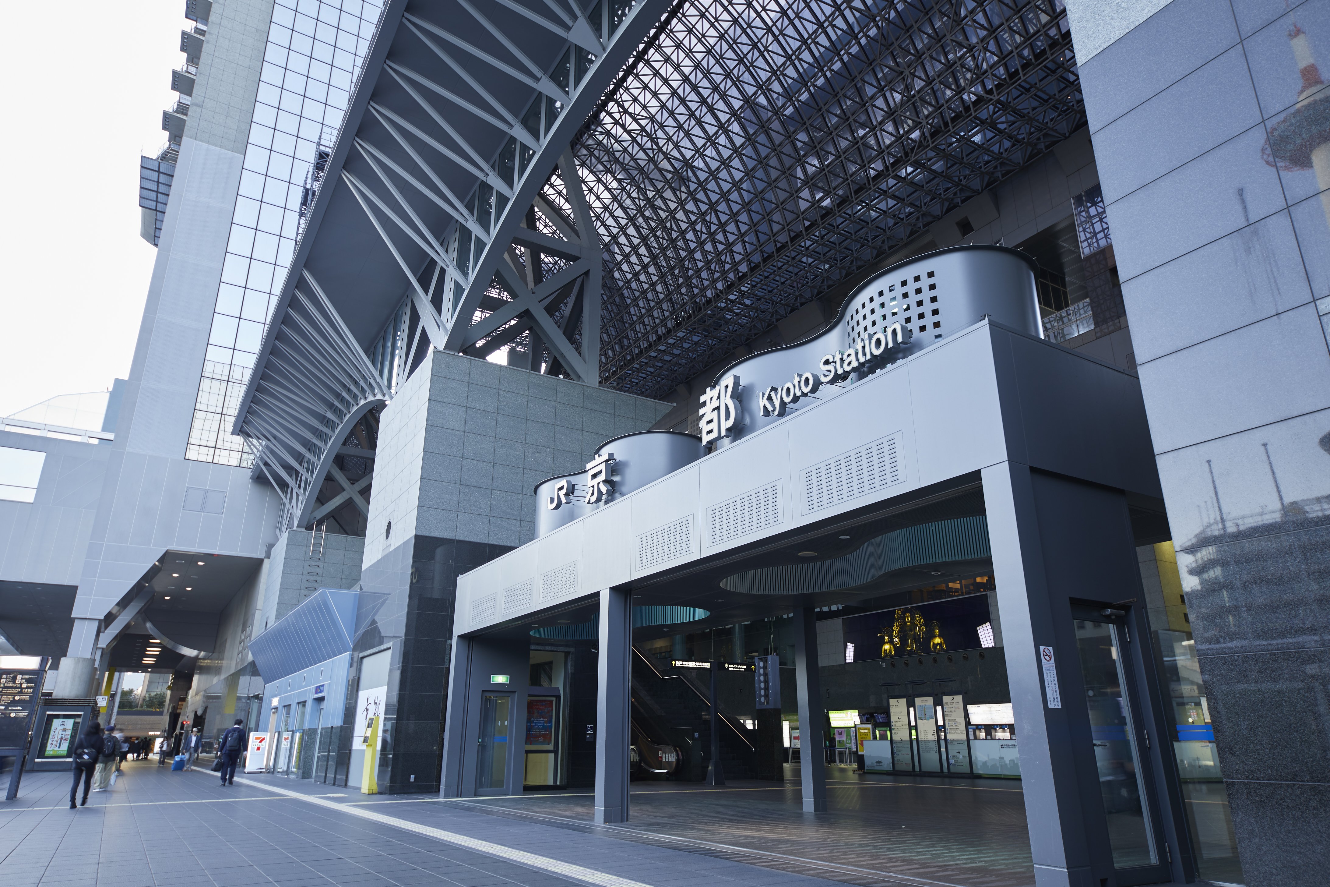 Kyoto Station Building