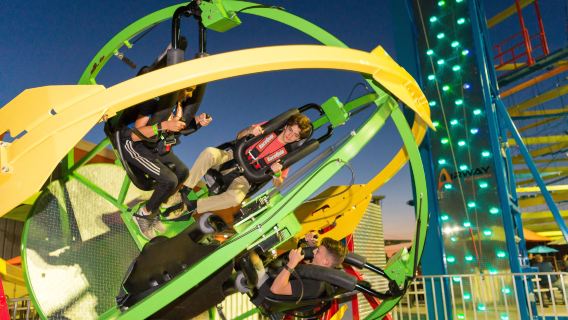 Airway Fun Center