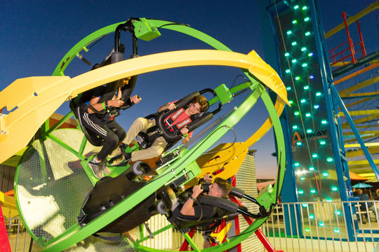 Airway Fun Center