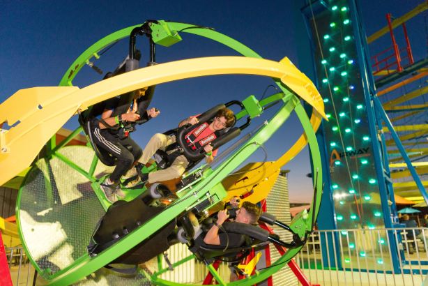 Airway Fun Center