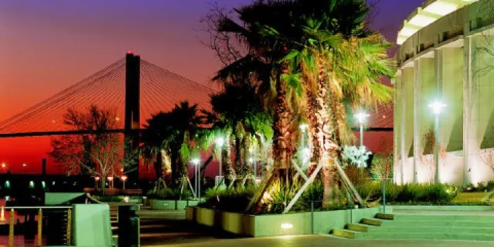 Savannah Convention Center