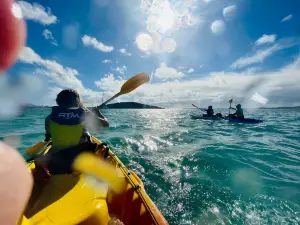 Caribbean Paddling