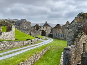 Don & Barry's Historic Stroll in Old Kinsale