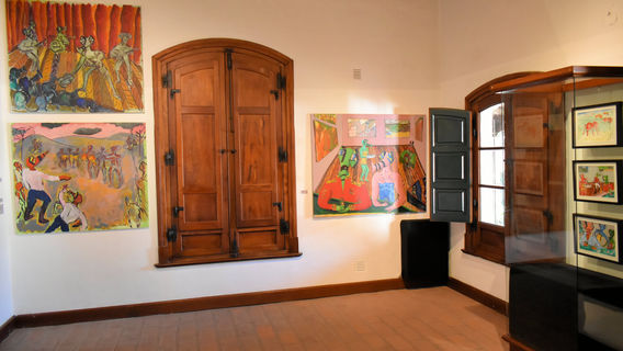 Museo de la Reconquista