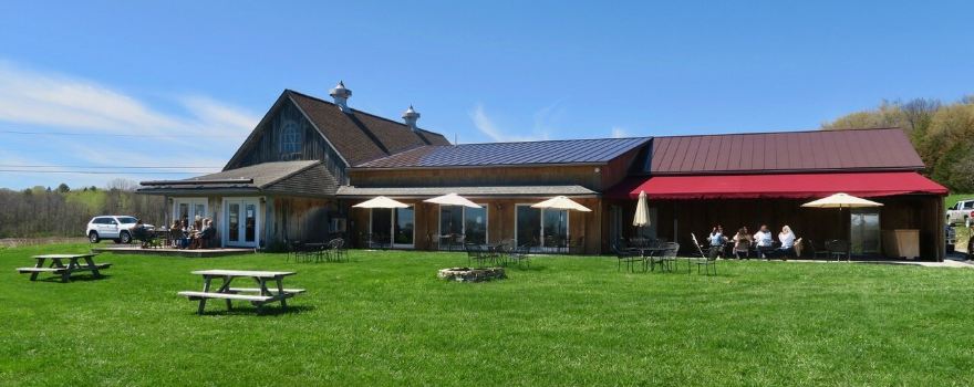Snow Farm Vineyard & Winery