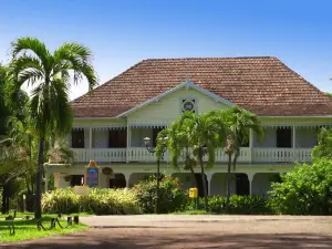 SAINT JAMES Distillery and Rhum Museum