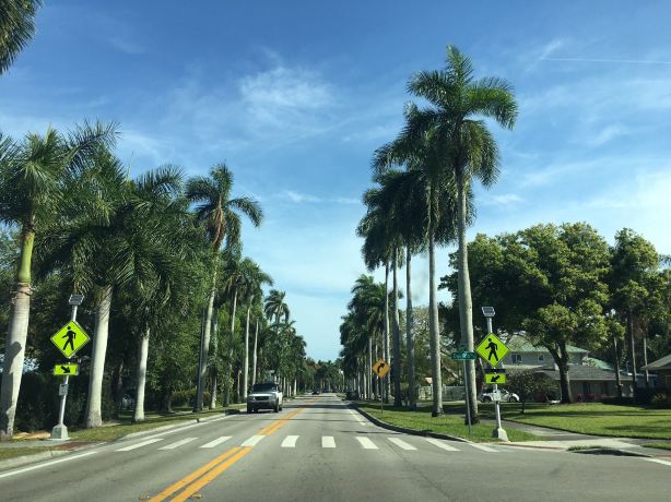 McGregor Boulevard