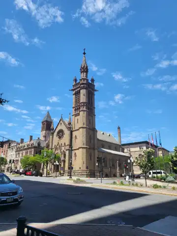 Hotels in der Nähe von Lark Street