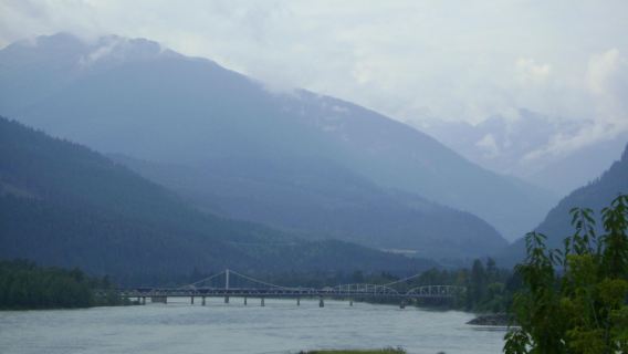 Revelstoke Community & Aquatic Centre