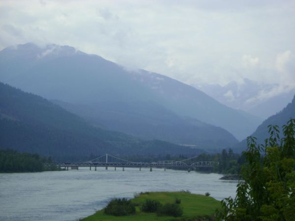 Revelstoke Community & Aquatic Centre