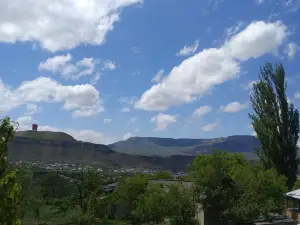 Caucasus Mountains