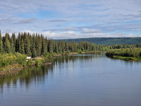 Chena River State Recreation Area
