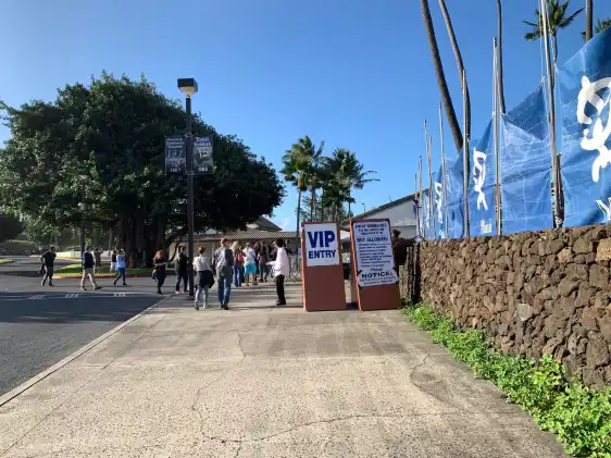 โรงแรมใกล้Maui Art & Cultural Center