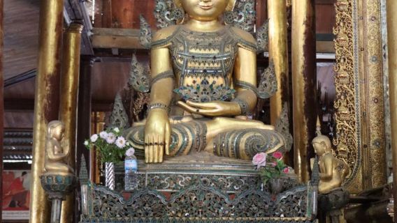Nga Phe Chaung Monastery