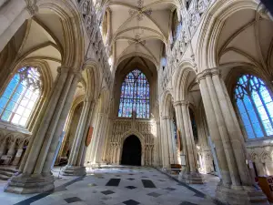 Beverley Minster