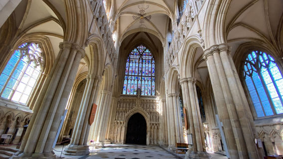 Beverley Minster