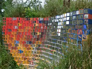 Franconia Sculpture Park