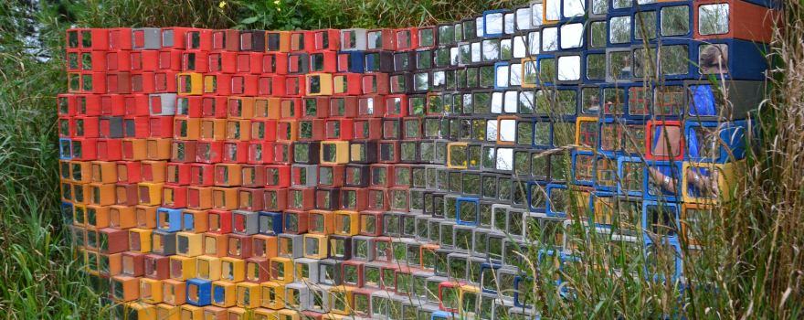 Franconia Sculpture Park