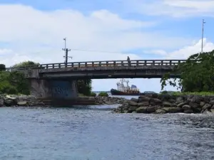 Majuro Bridge