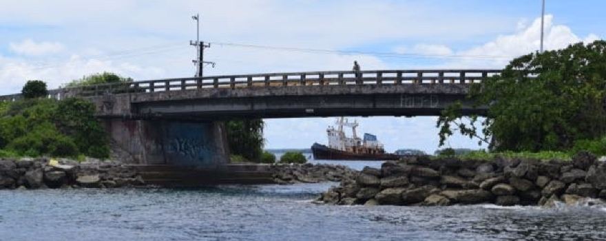 Majuro Bridge