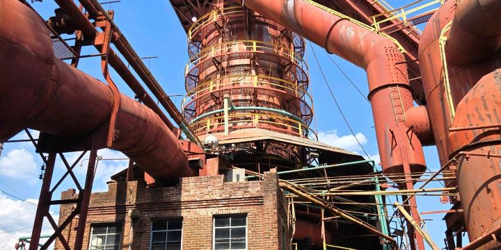 Sloss Furnaces