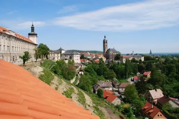 Hotels near GASK - Galerie Středočeského kraje, příspěvková organizace