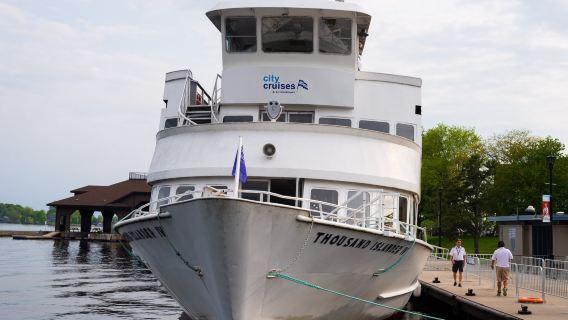 Gananoque Boat Tours
