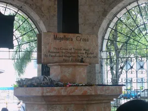 Magellan's Cross