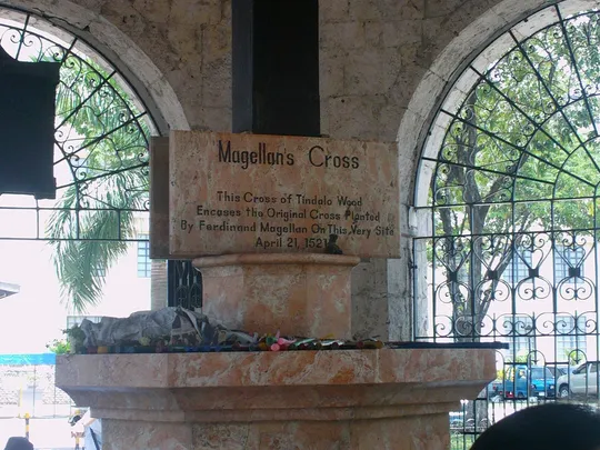 4_Magellan's Cross