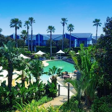 Magenta Shores Golf & Country Club