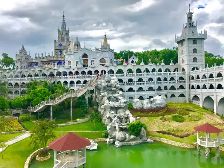 Hotels near Simala Parish Church