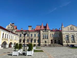 Rybinsk State History, Architecture and Art Museum Preserve