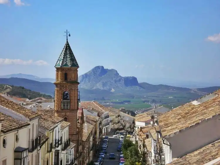 Hotels in Archidona